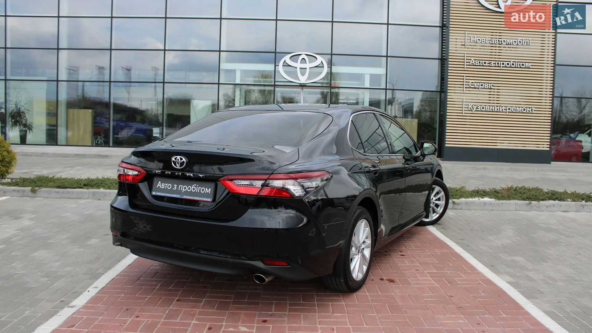 2021 Toyota Camry - мініатюра 7
