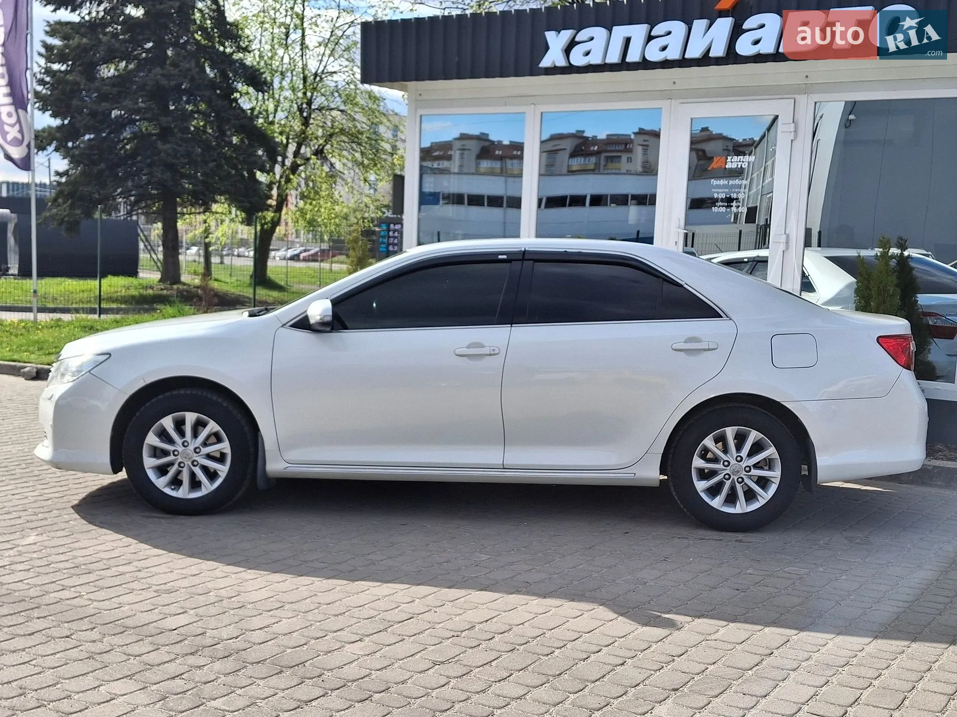 2012 Toyota Camry - мініатюра 8