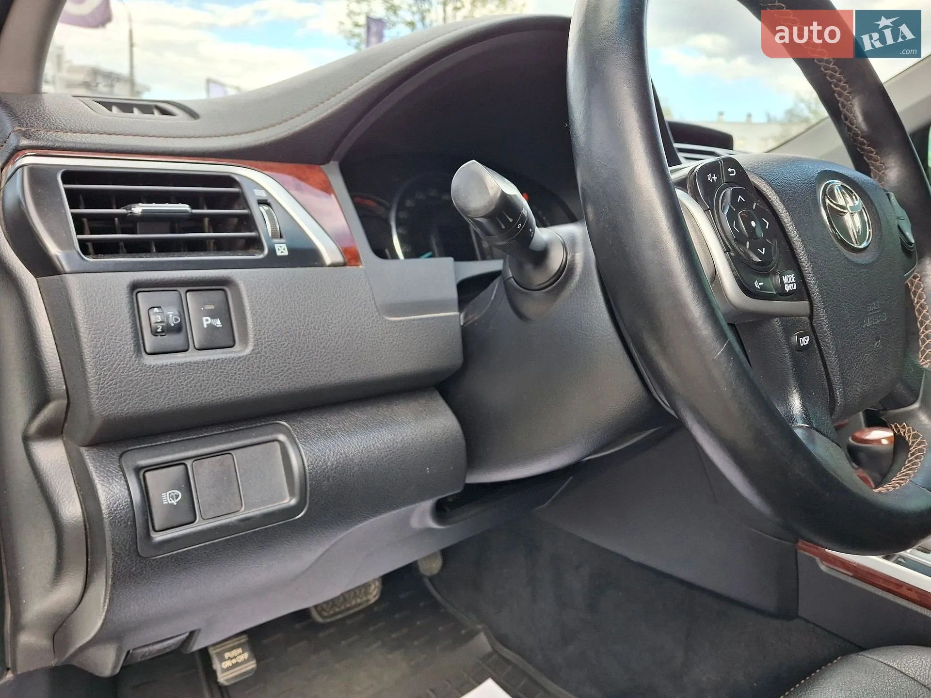 2012 Toyota Camry - мініатюра 11