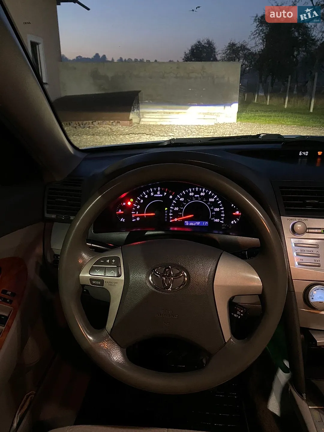 2011 Toyota Camry - мініатюра 12