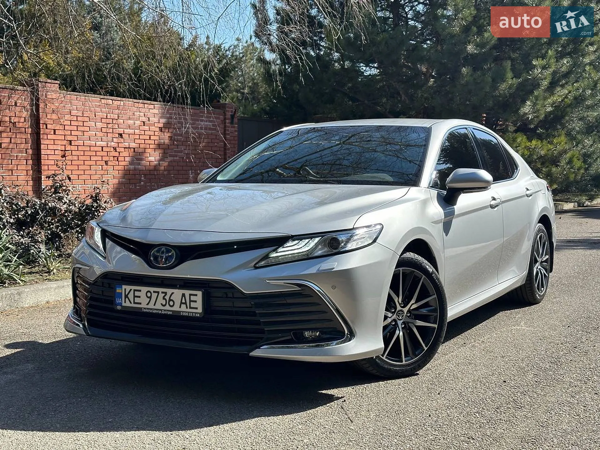 2024 Toyota Camry - мініатюра 2
