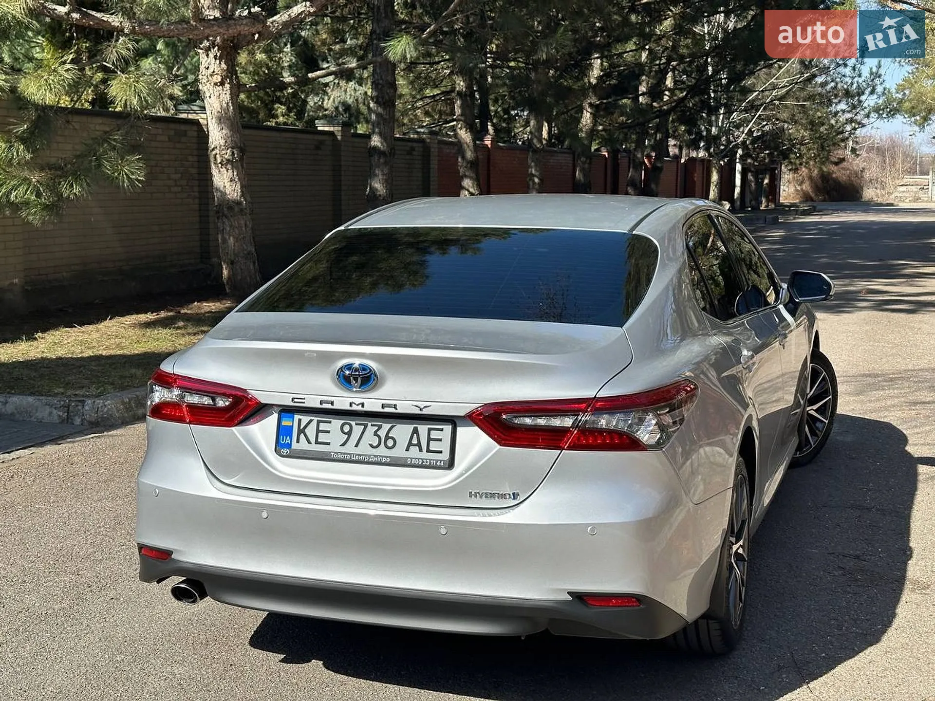 2024 Toyota Camry - мініатюра 16