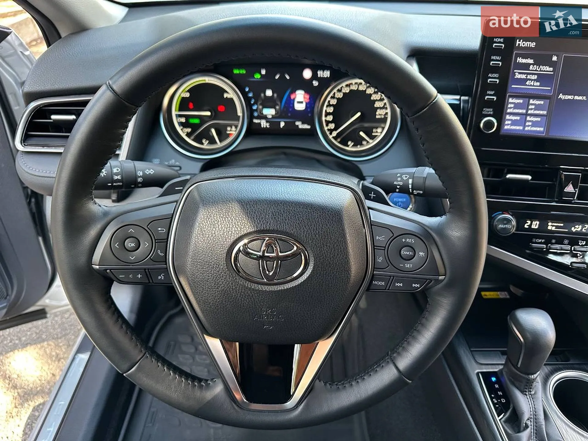 2024 Toyota Camry - мініатюра 22