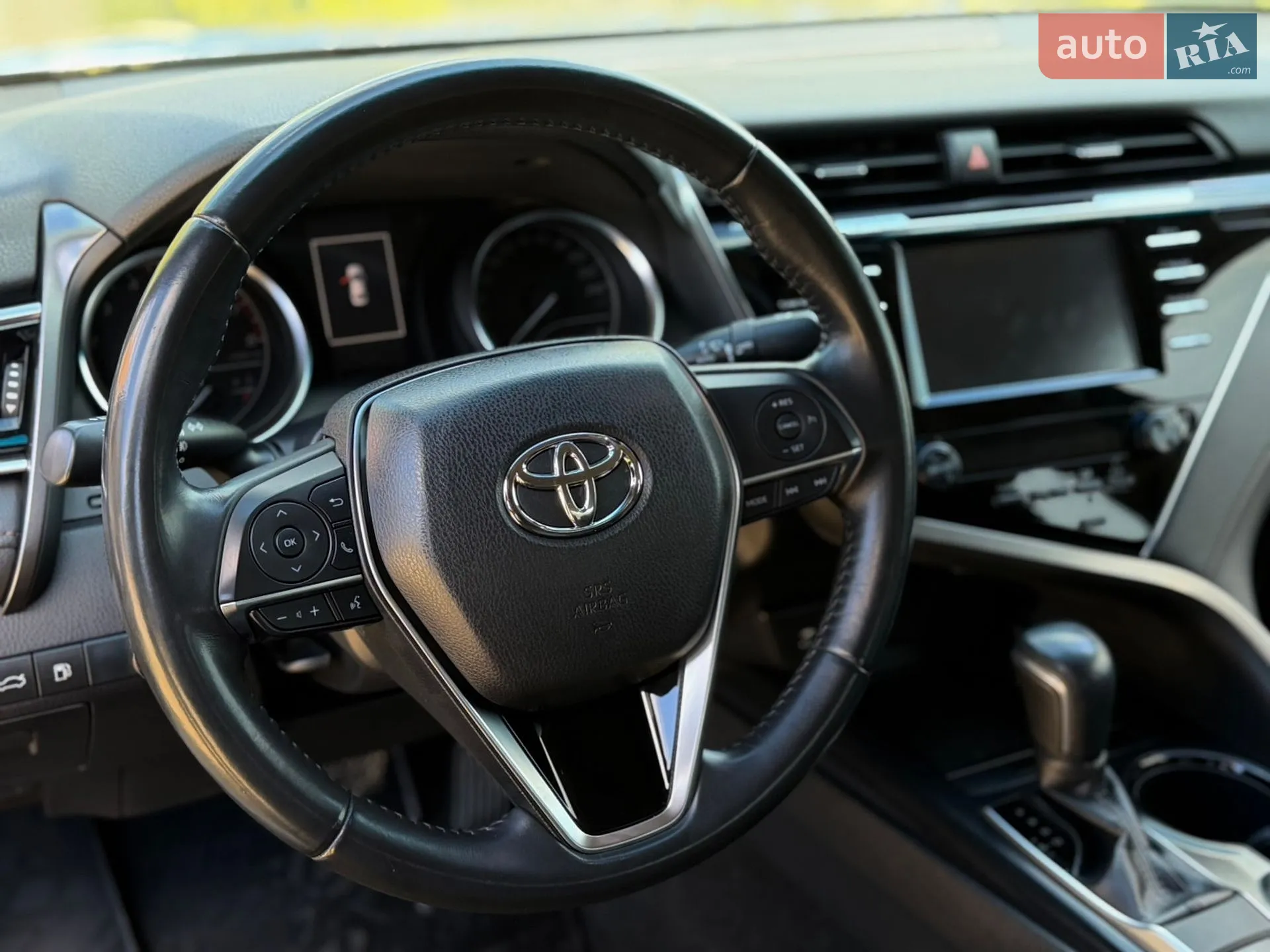 2018 Toyota Camry - мініатюра 11