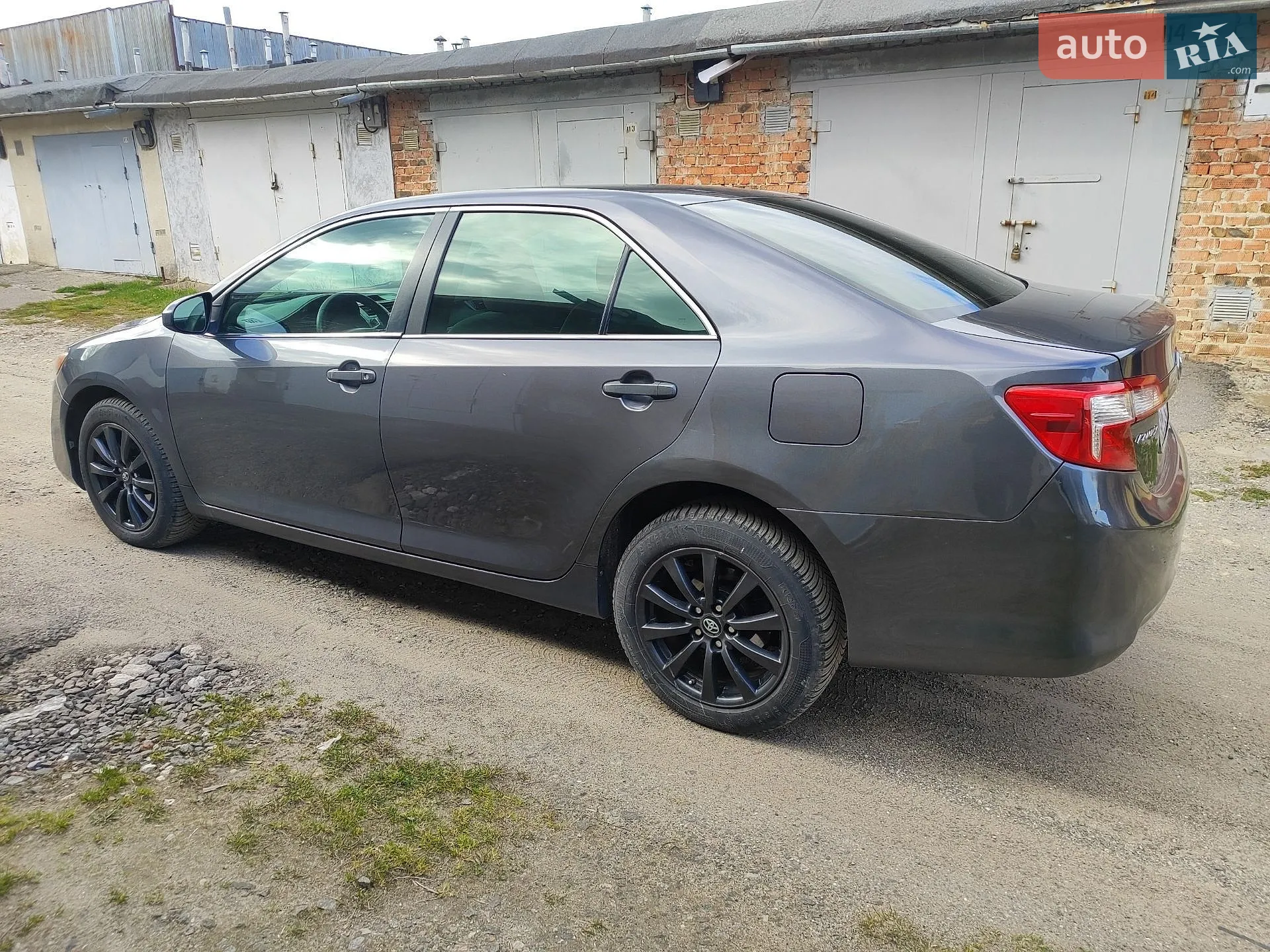 2013 Toyota Camry - мініатюра 11