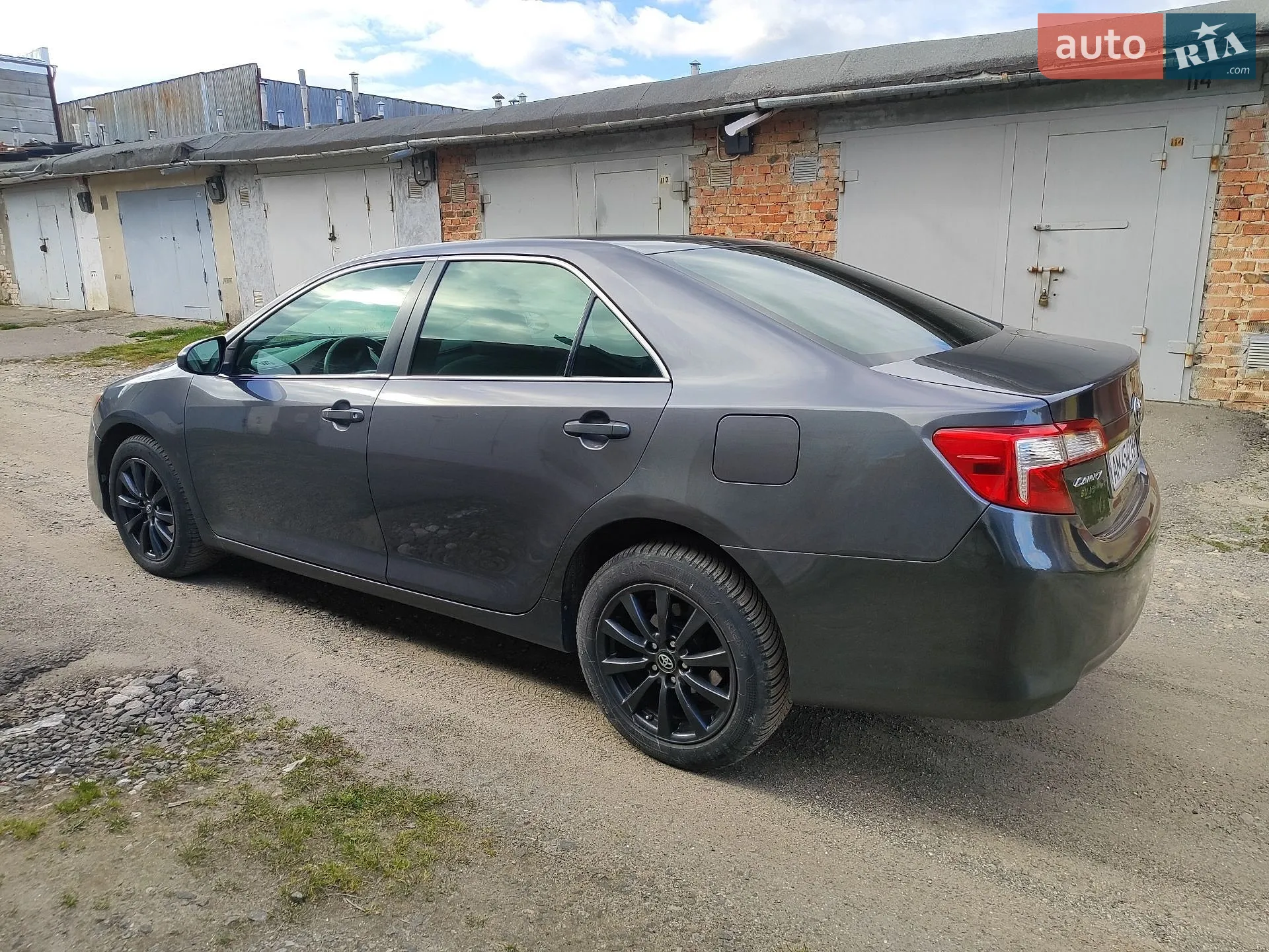 2013 Toyota Camry - мініатюра 16