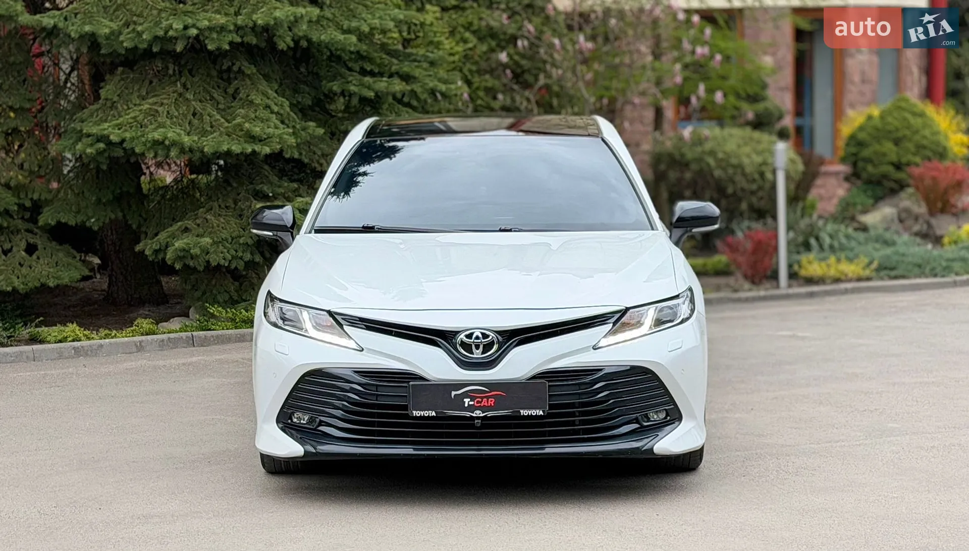 2018 Toyota Camry - мініатюра 8