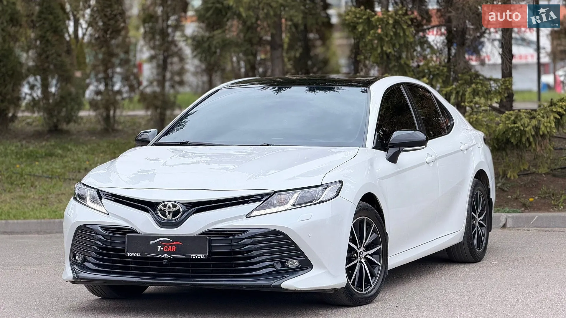 2018 Toyota Camry - мініатюра 13