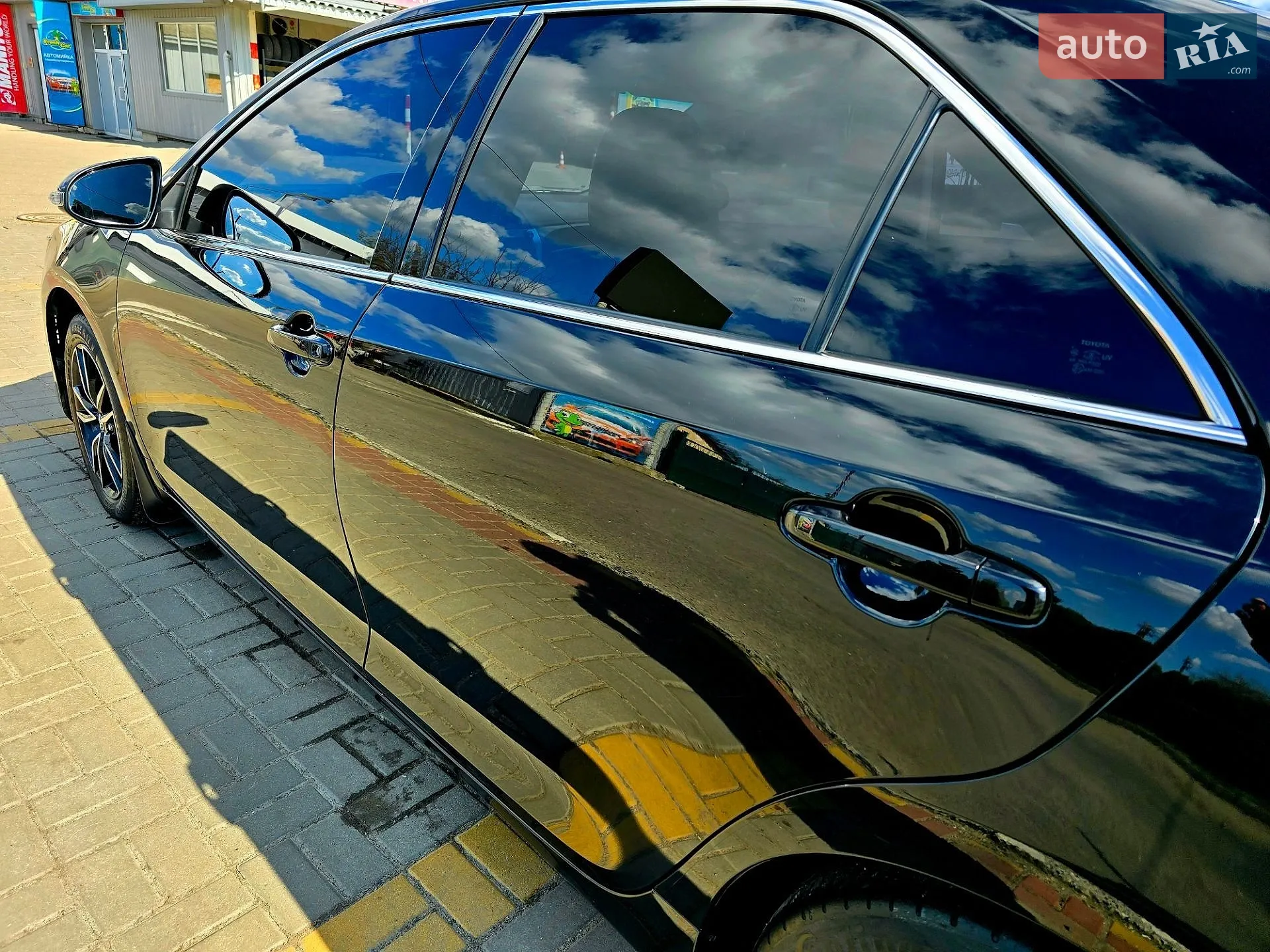 2017 Toyota Camry - мініатюра 9