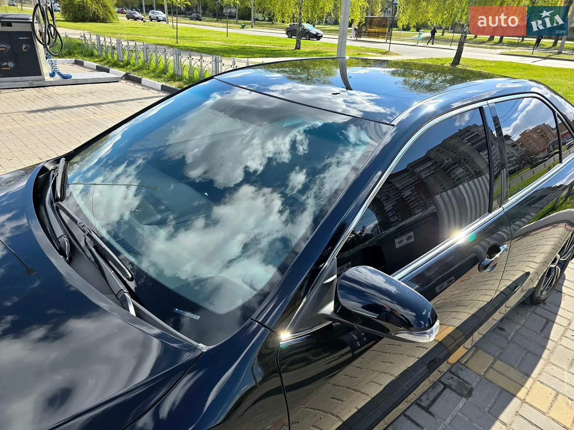 2017 Toyota Camry - мініатюра 5