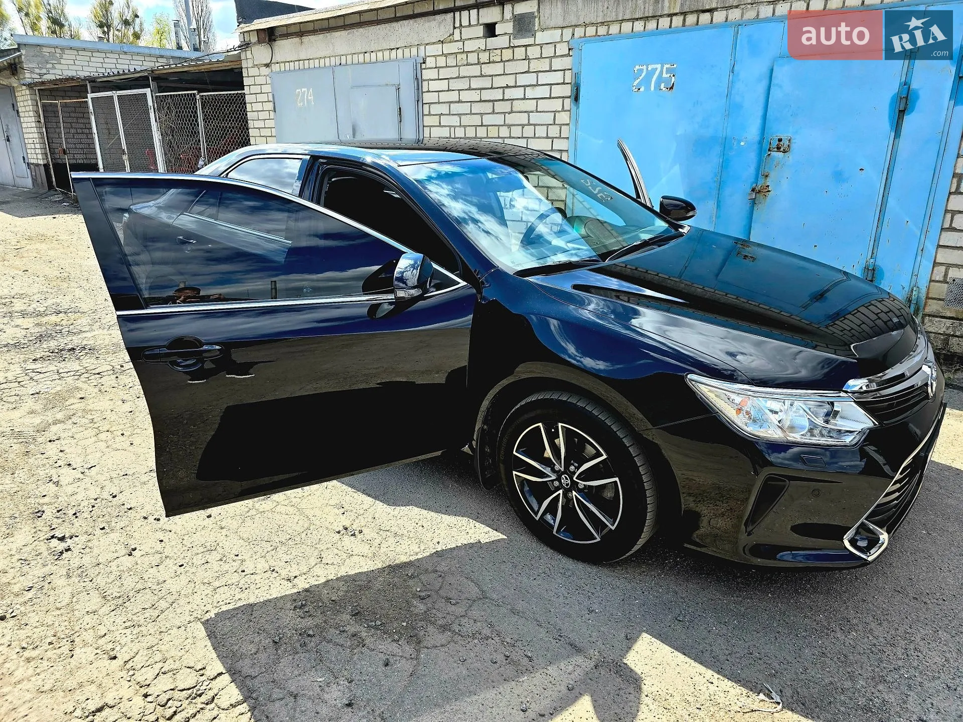 2017 Toyota Camry - мініатюра 17