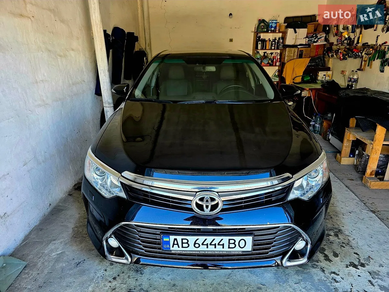 2018 Toyota Camry - мініатюра 20