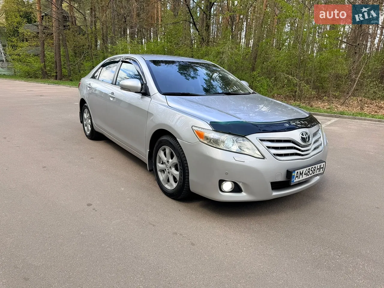 2010 Toyota Camry - мініатюра 13