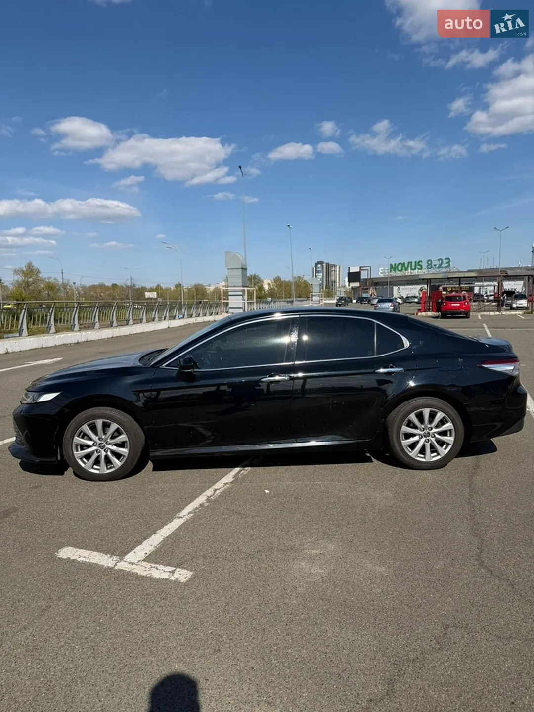 2018 Toyota Camry - мініатюра 6