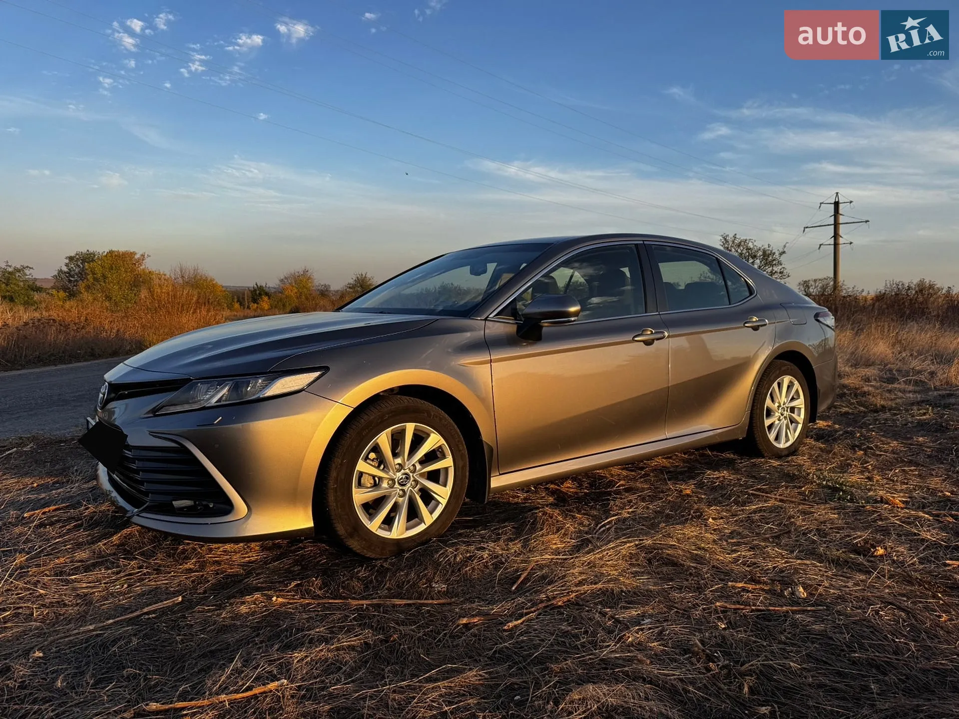 2023 Toyota Camry - мініатюра 2