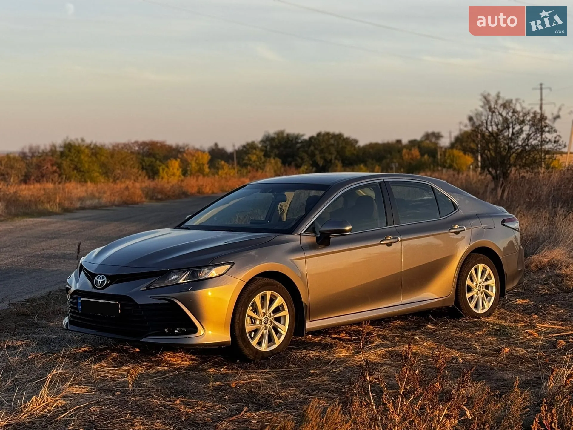 2023 Toyota Camry - мініатюра 8