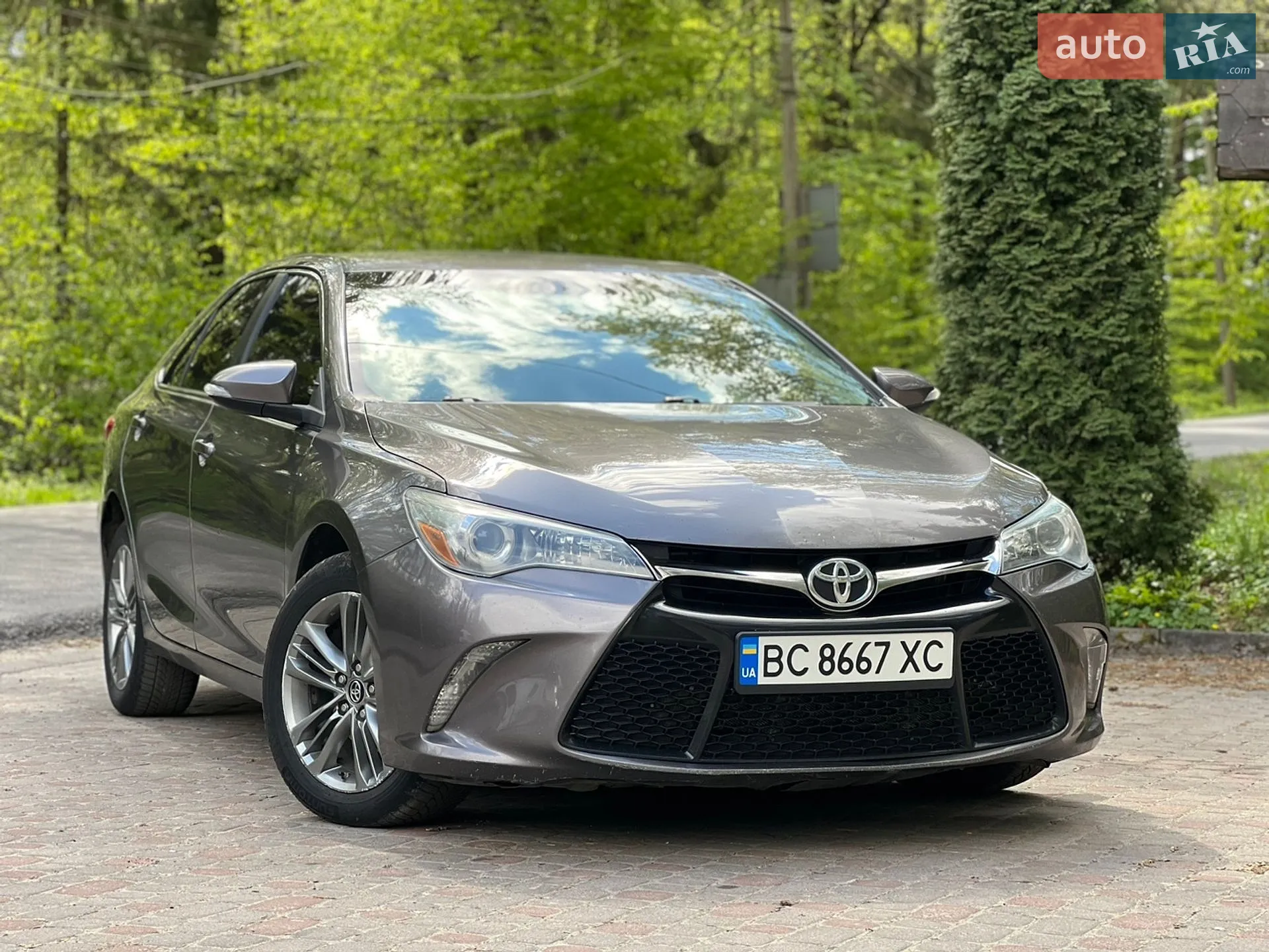 2016 Toyota Camry - мініатюра 6