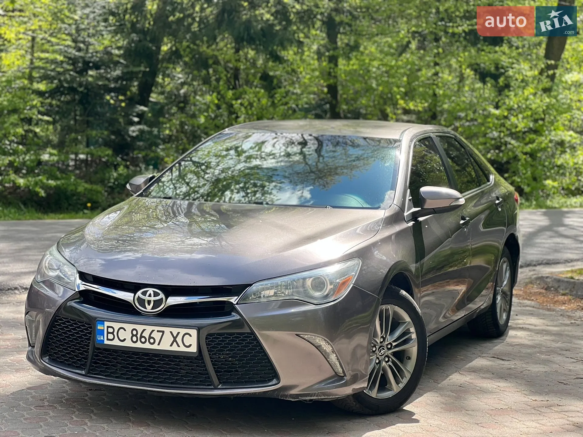 2016 Toyota Camry - мініатюра 25