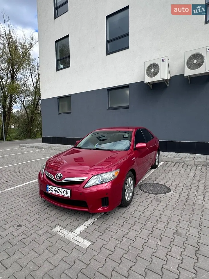 2011 Toyota Camry - мініатюра 22