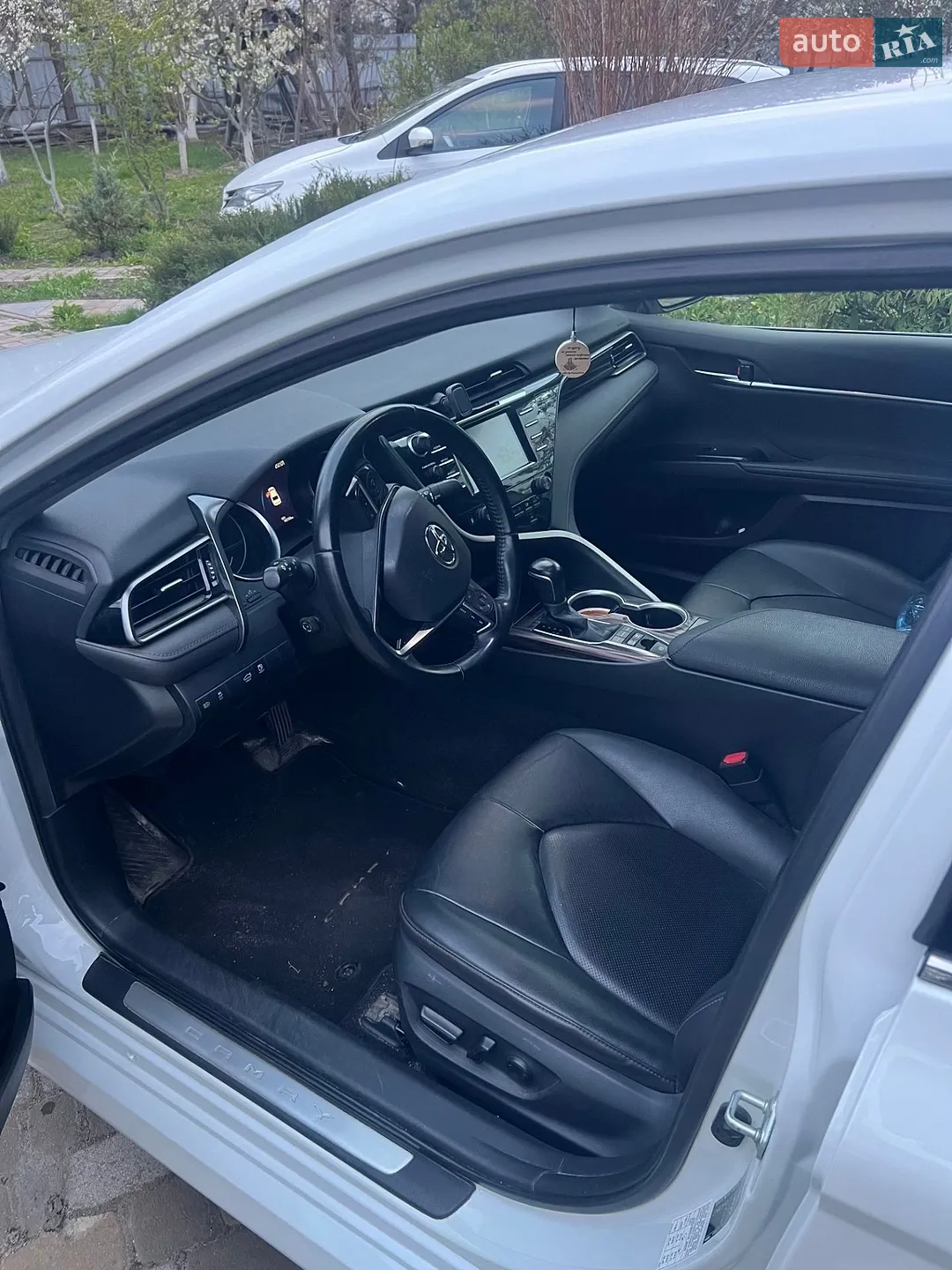 2020 Toyota Camry - мініатюра 8