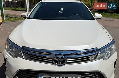 Седан Toyota Camry 2015 в Нежине