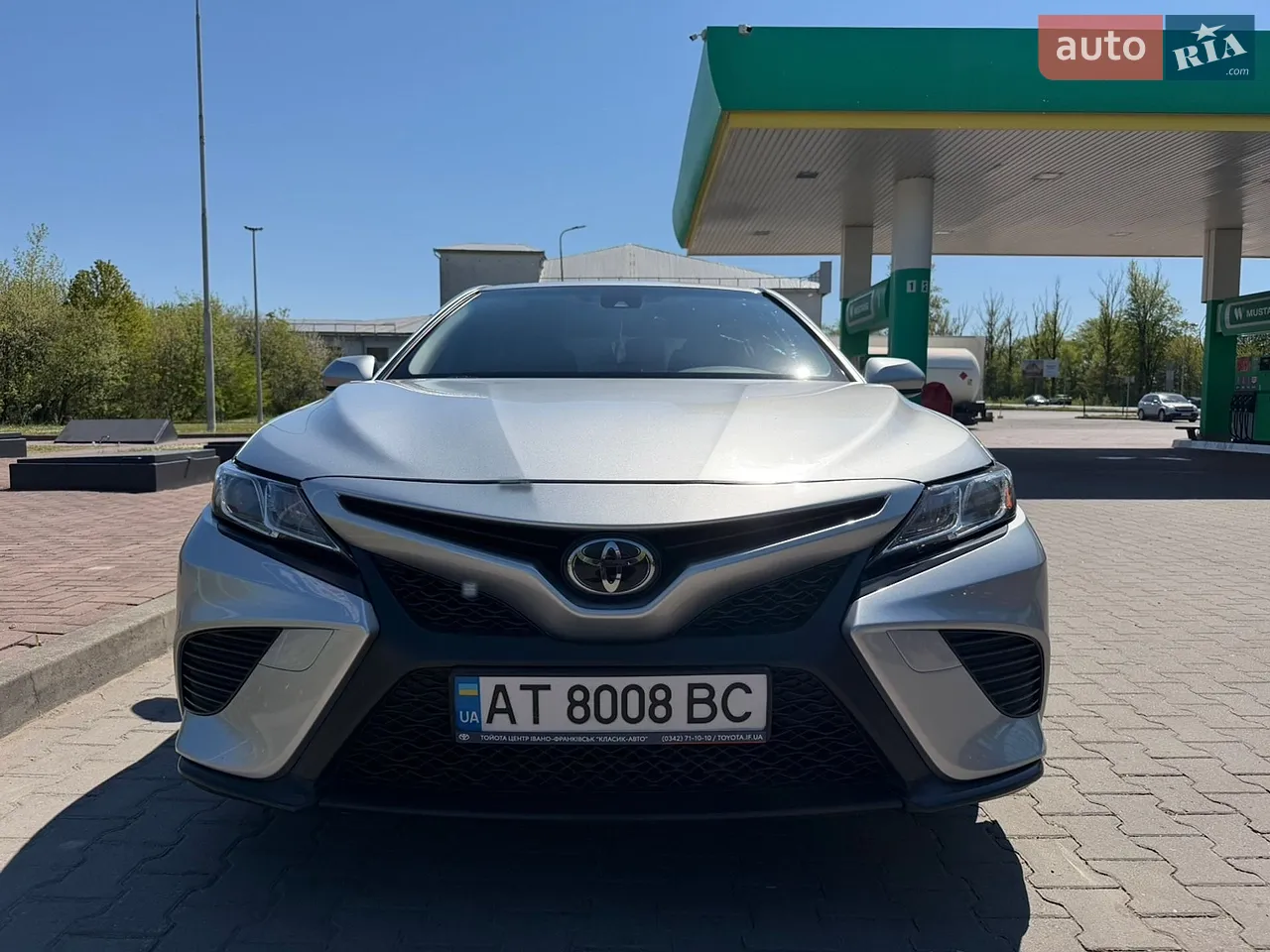 2016 Toyota Camry - мініатюра 28