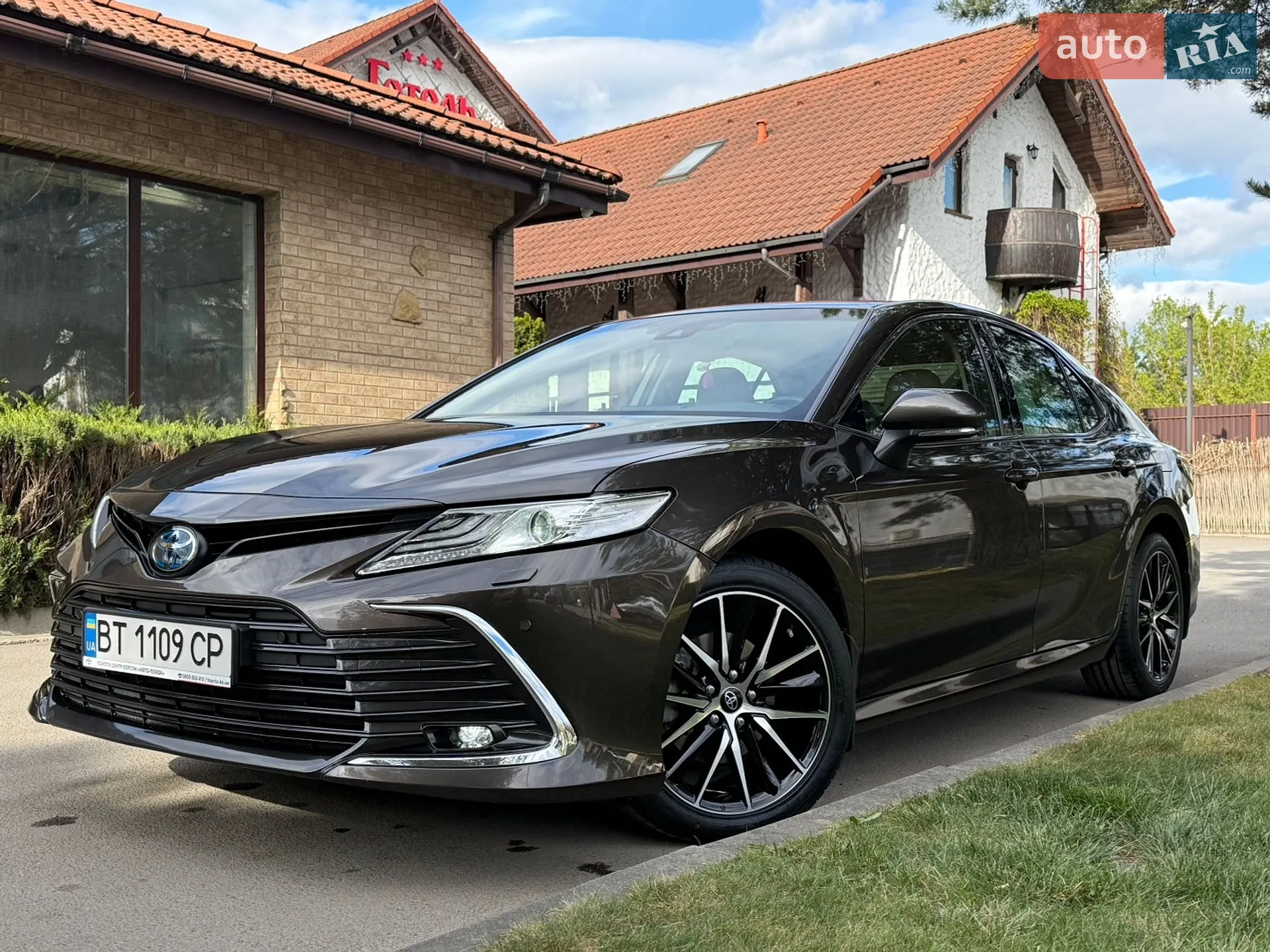 2021 Toyota Camry - мініатюра 5