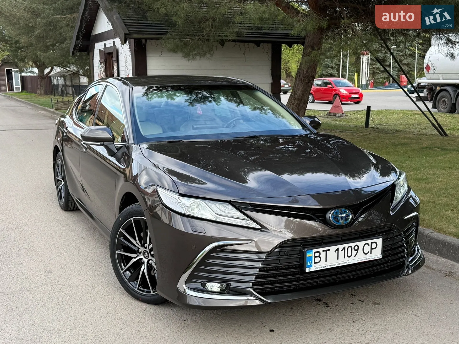 2021 Toyota Camry - мініатюра 70