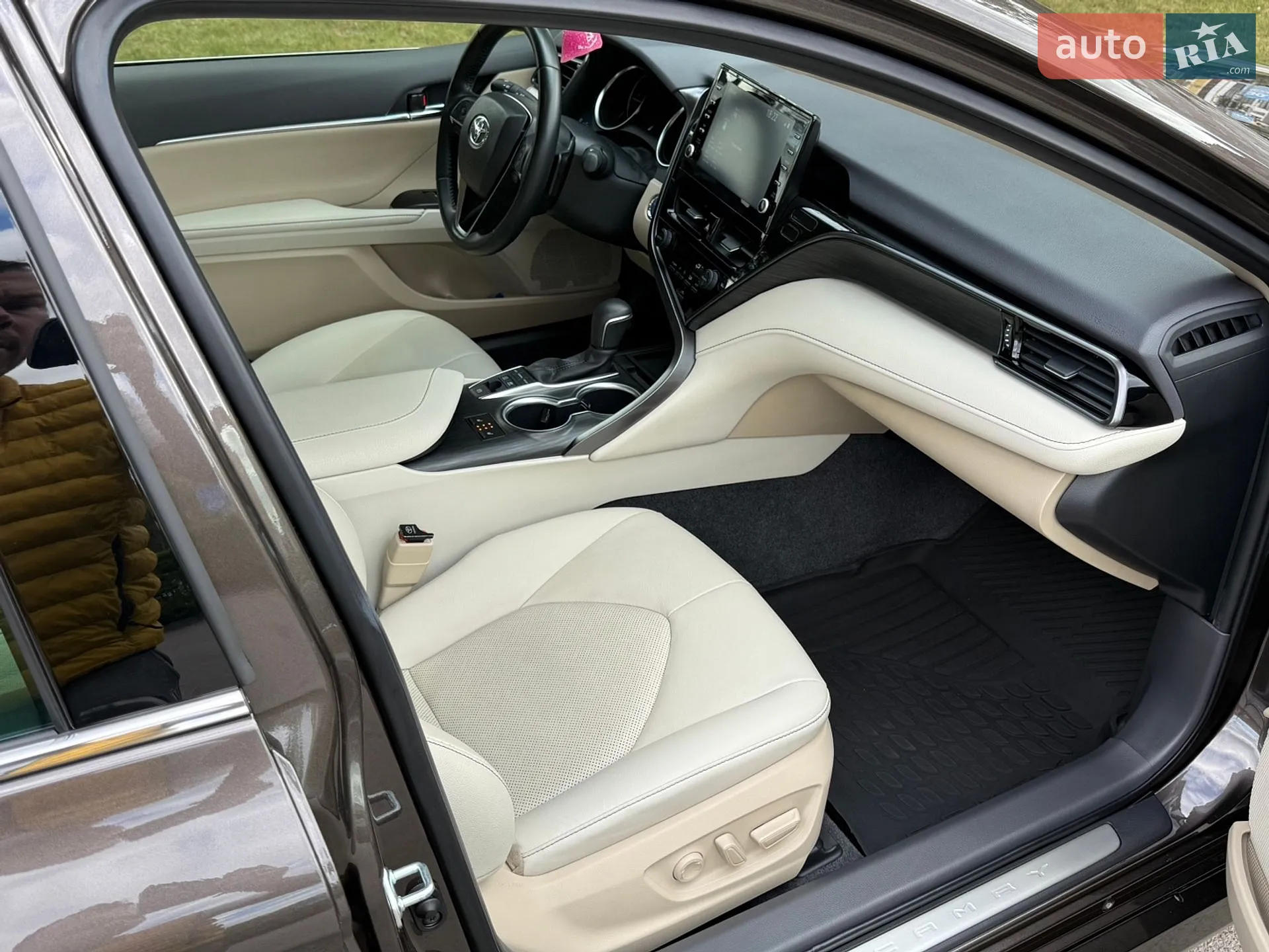 2021 Toyota Camry - мініатюра 103
