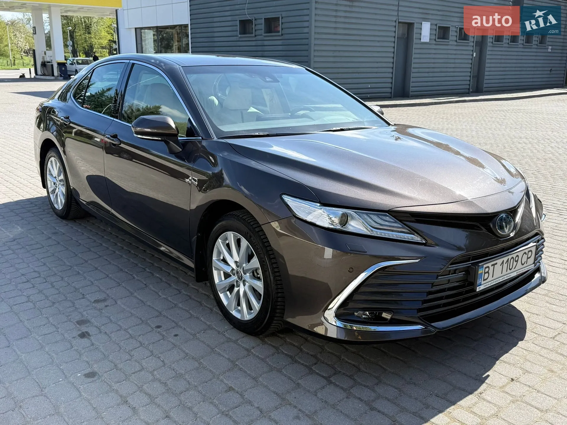 2021 Toyota Camry - мініатюра 112