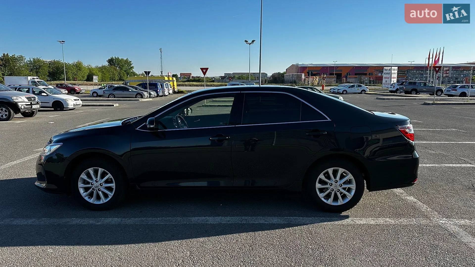 2015 Toyota Camry - мініатюра 7