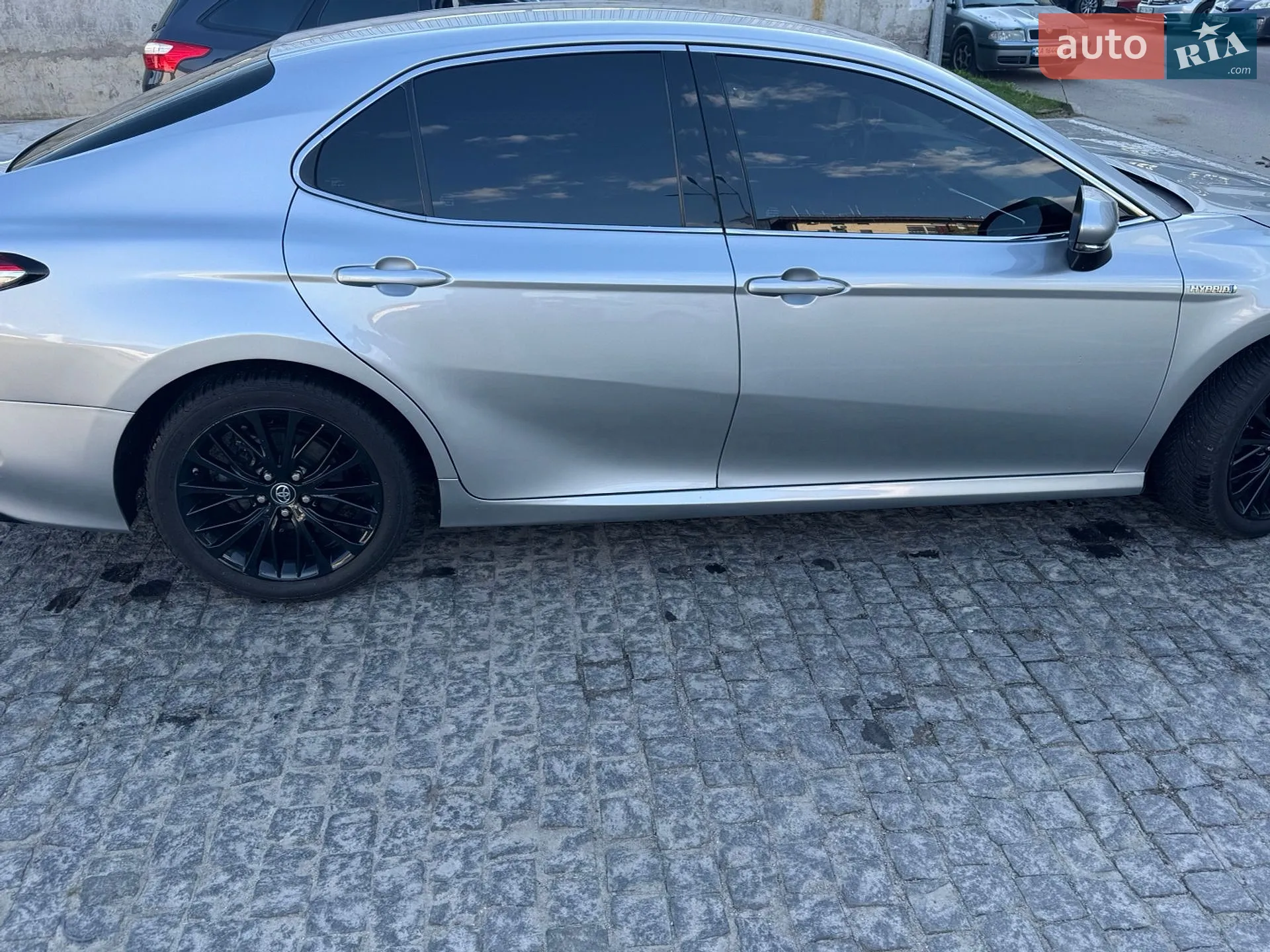 2017 Toyota Camry - мініатюра 5