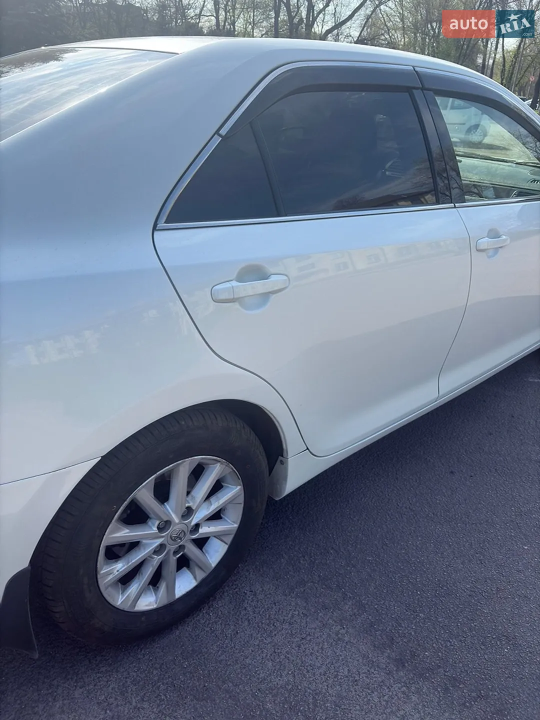 2016 Toyota Camry - мініатюра 6