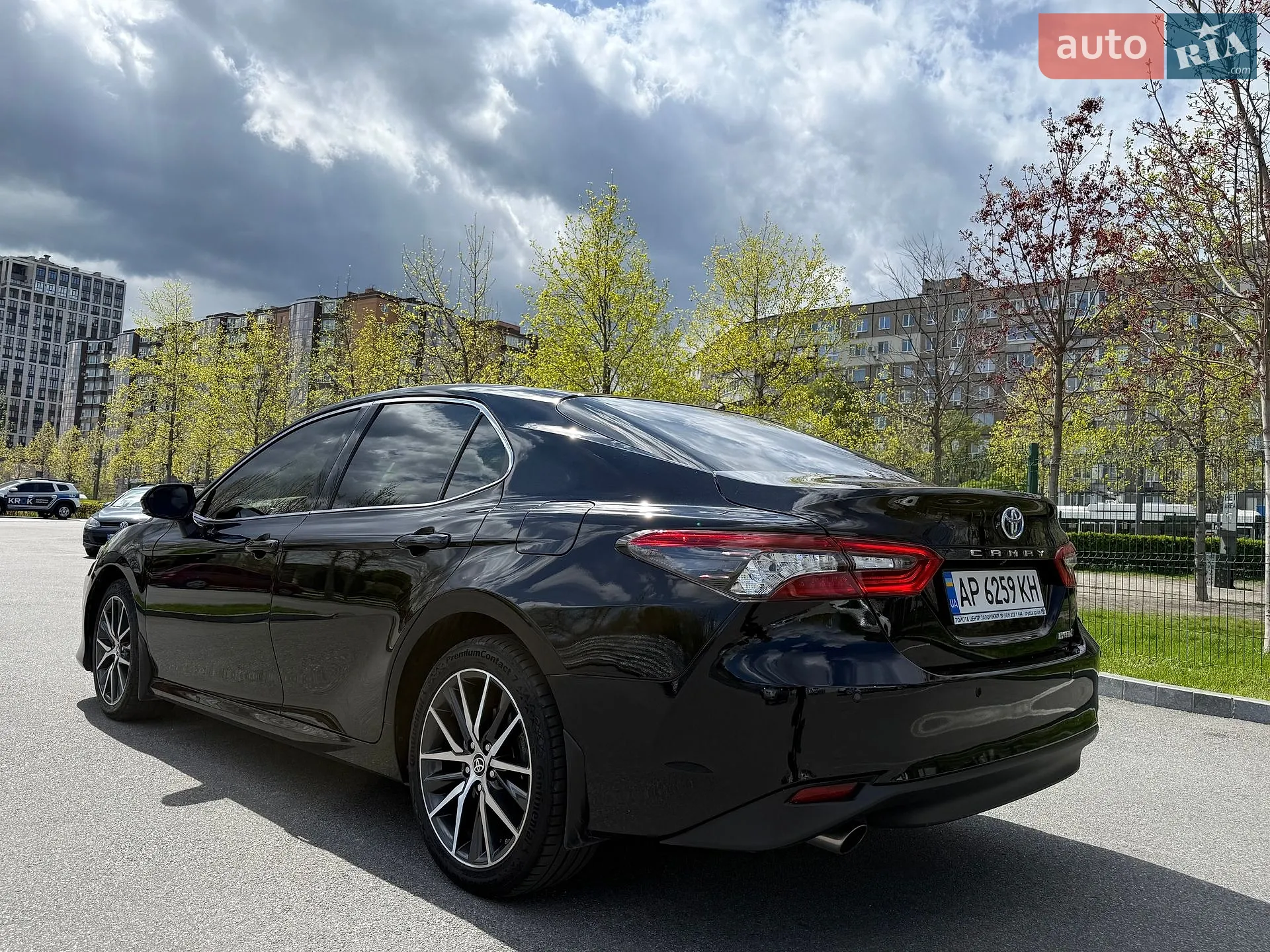 2021 Toyota Camry - мініатюра 12