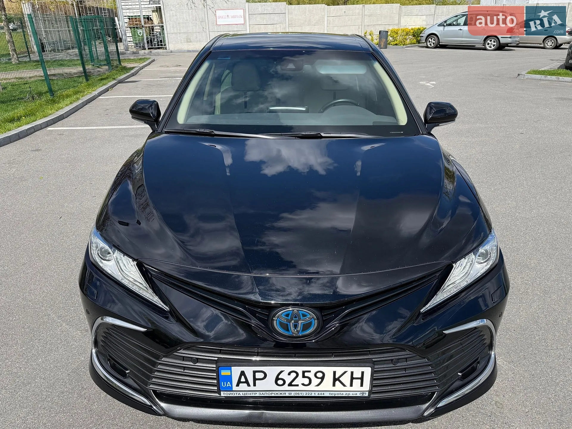 2021 Toyota Camry - мініатюра 19
