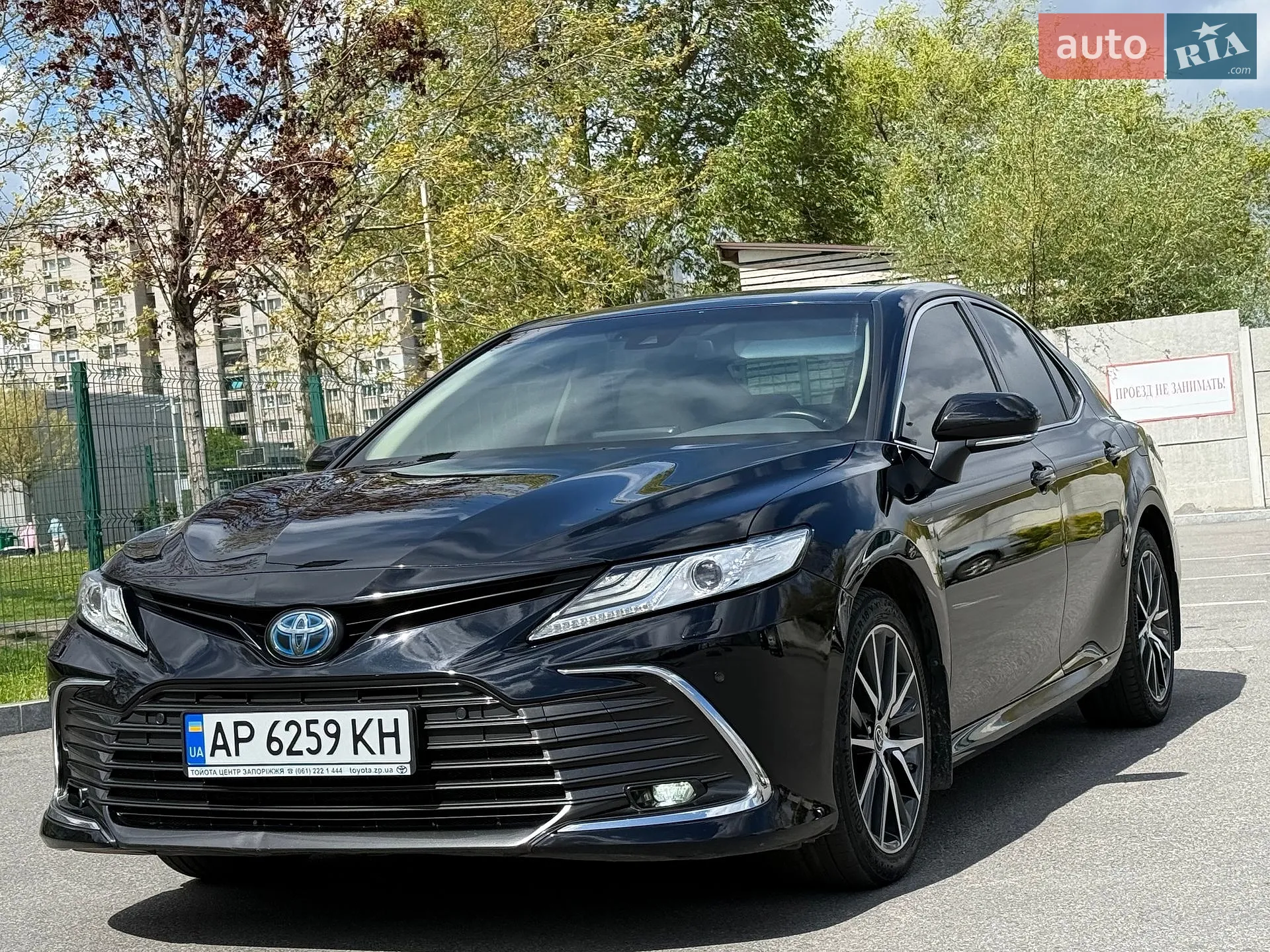 2021 Toyota Camry - мініатюра 20