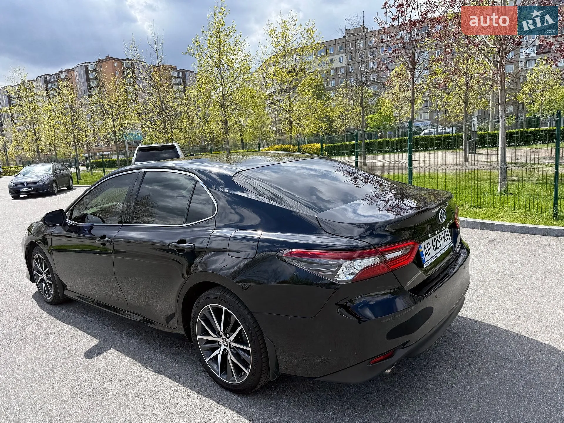 2021 Toyota Camry - мініатюра 22