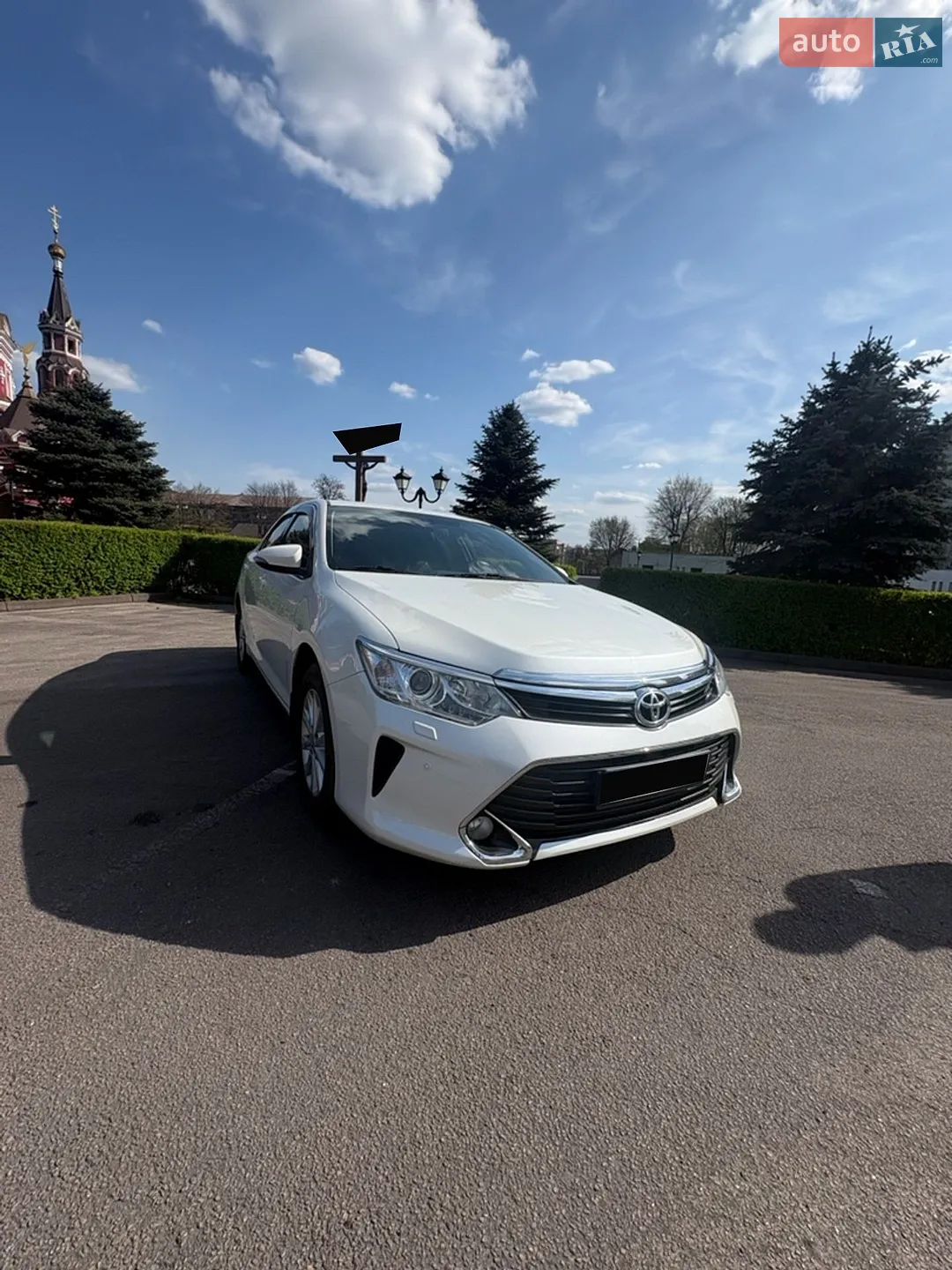 2016 Toyota Camry - мініатюра 4