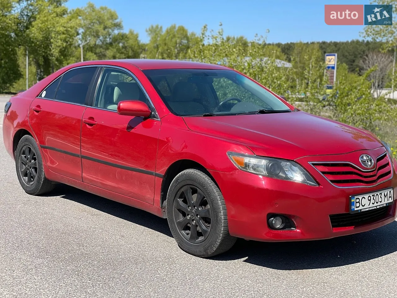 2011 Toyota Camry - мініатюра 25