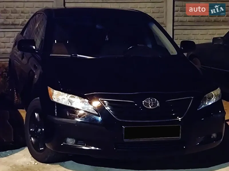 Toyota Camry 2008