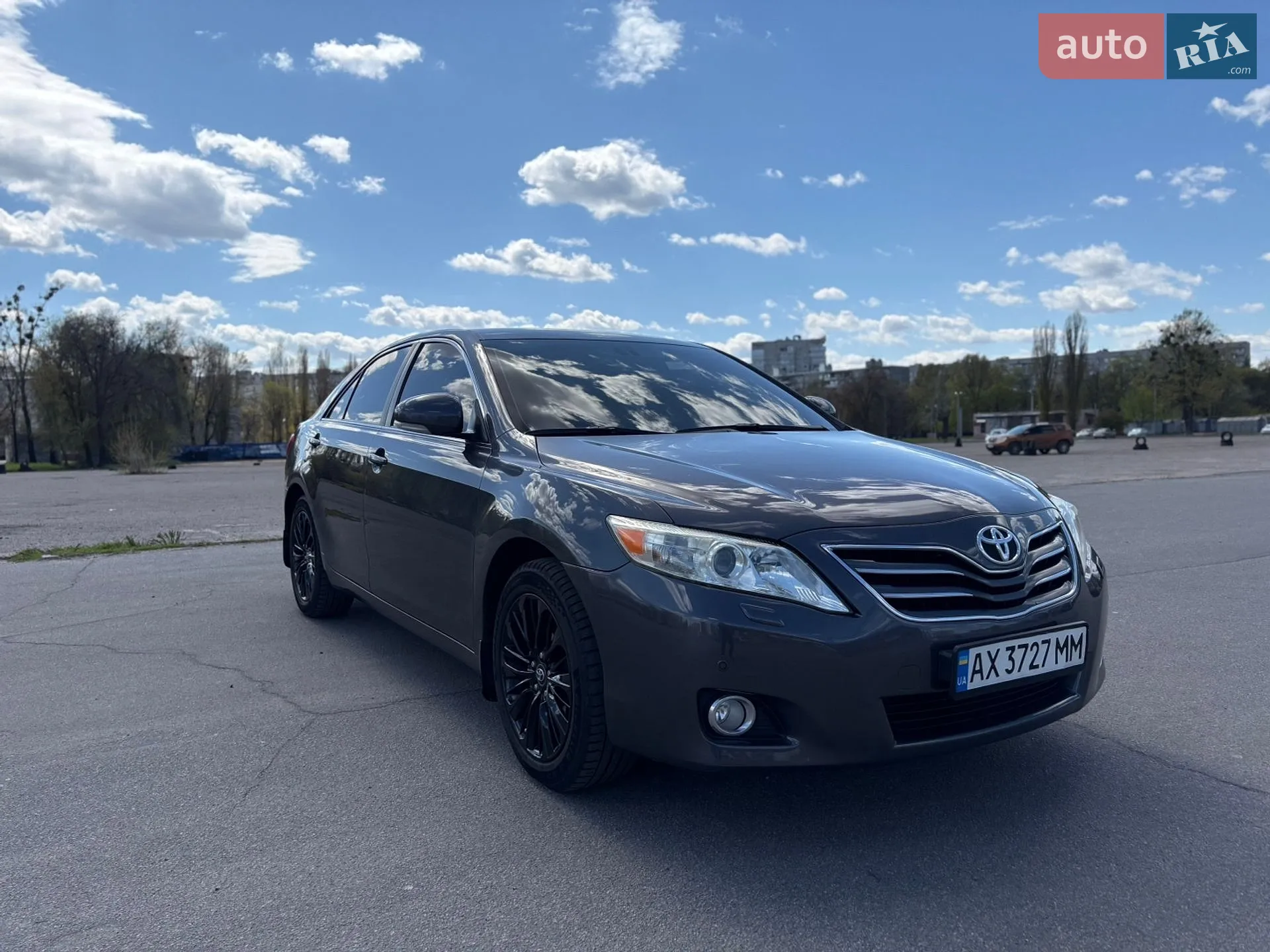 2011 Toyota Camry - мініатюра 2