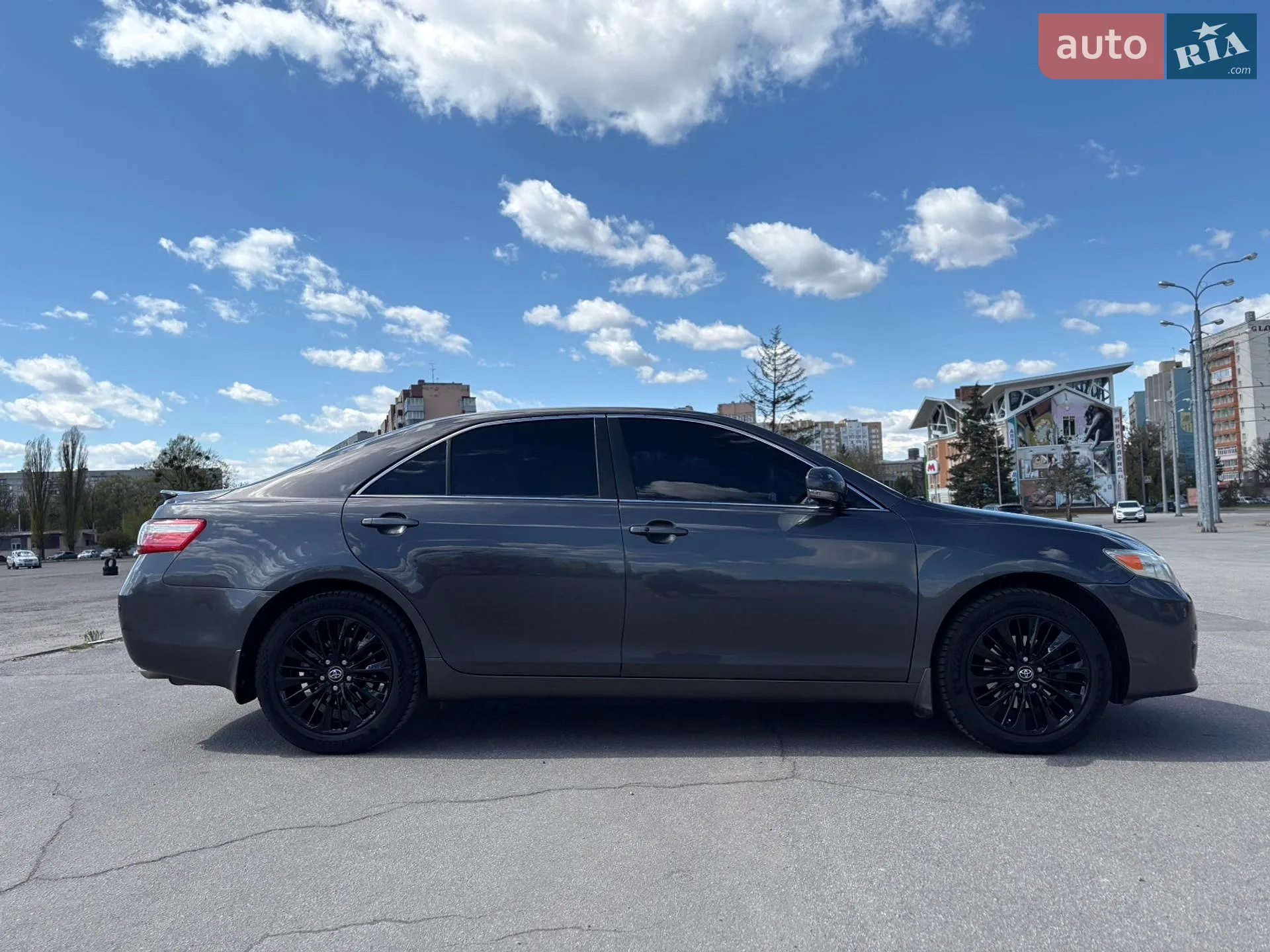 2011 Toyota Camry - мініатюра 3