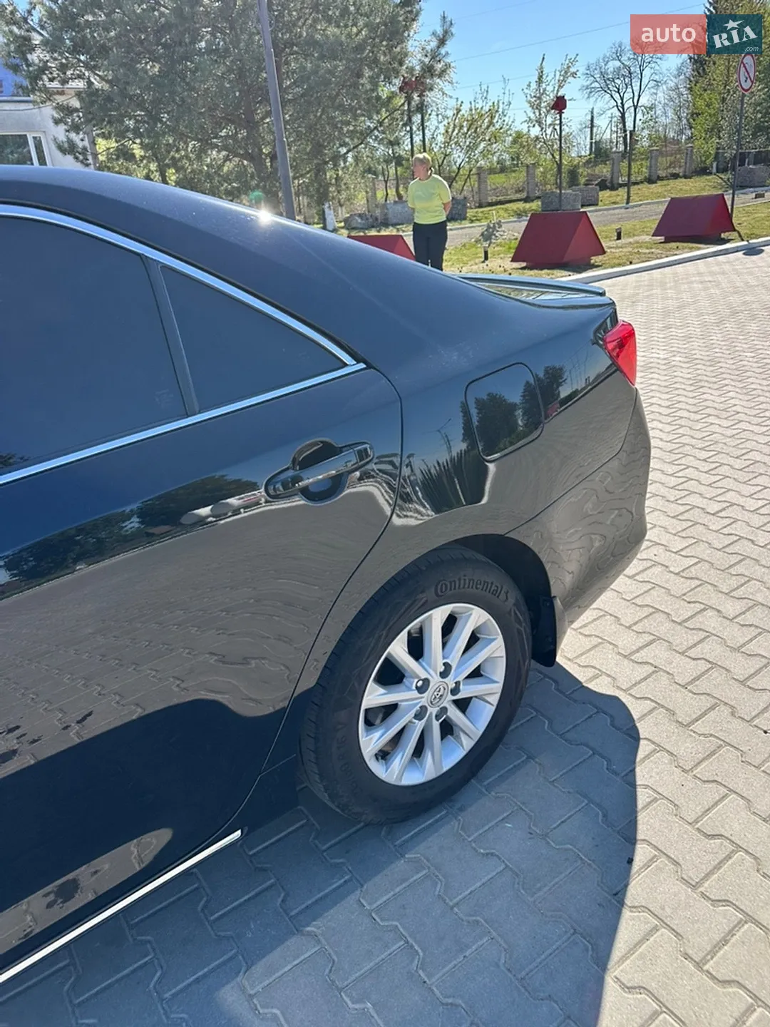 2014 Toyota Camry - мініатюра 5