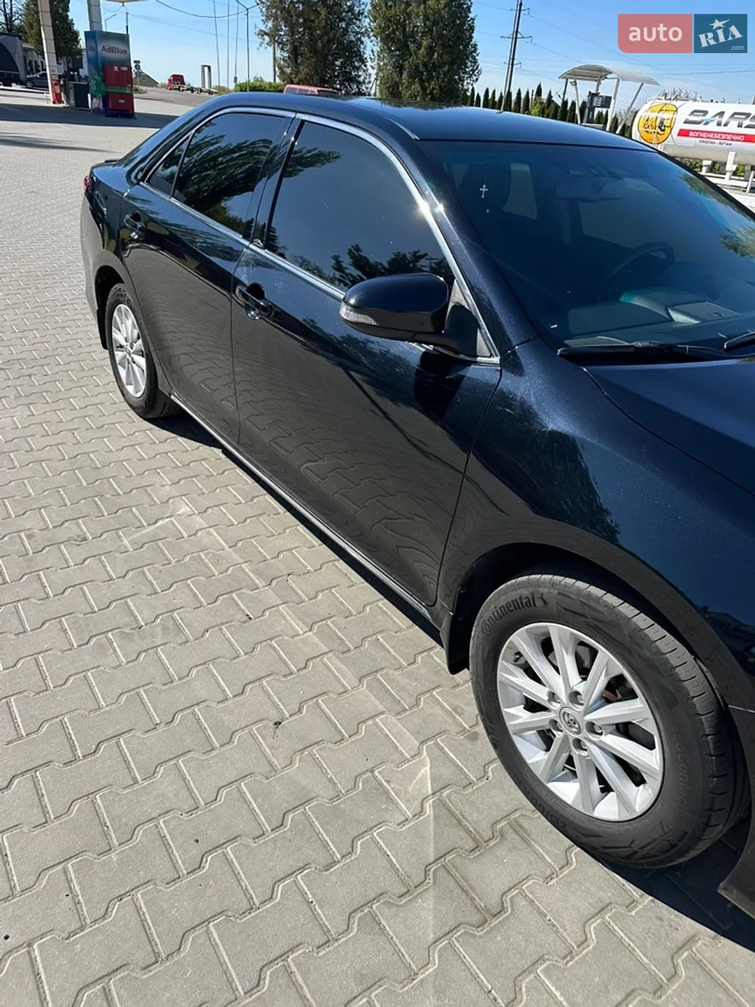 2014 Toyota Camry - мініатюра 9