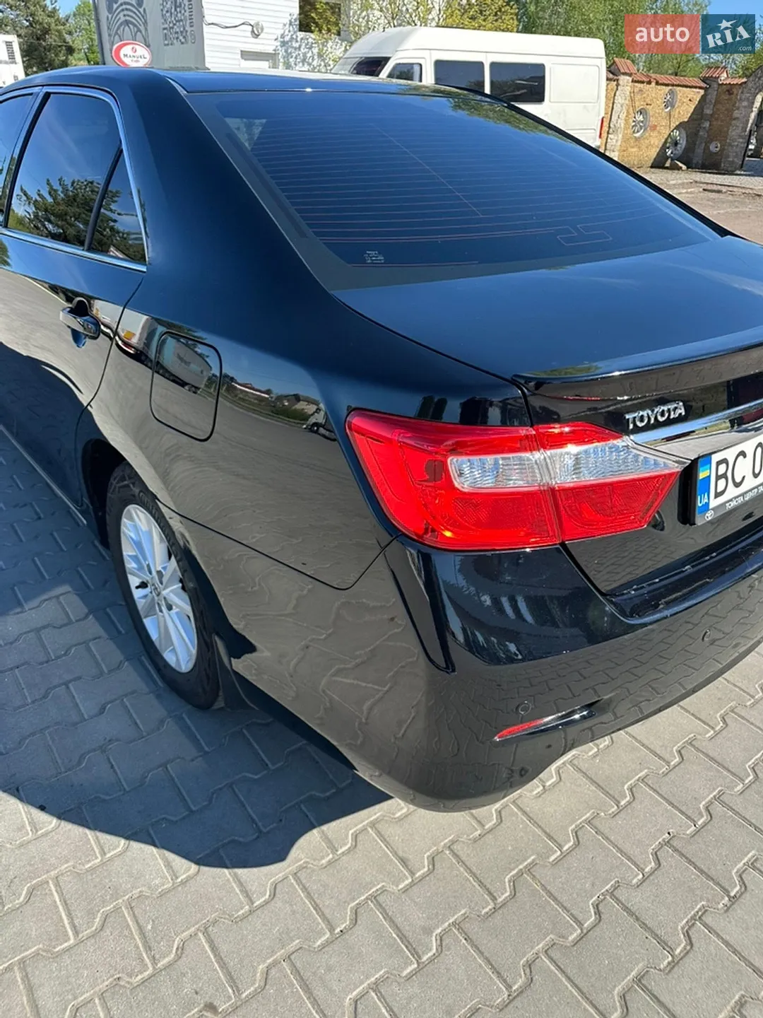 2014 Toyota Camry - мініатюра 13