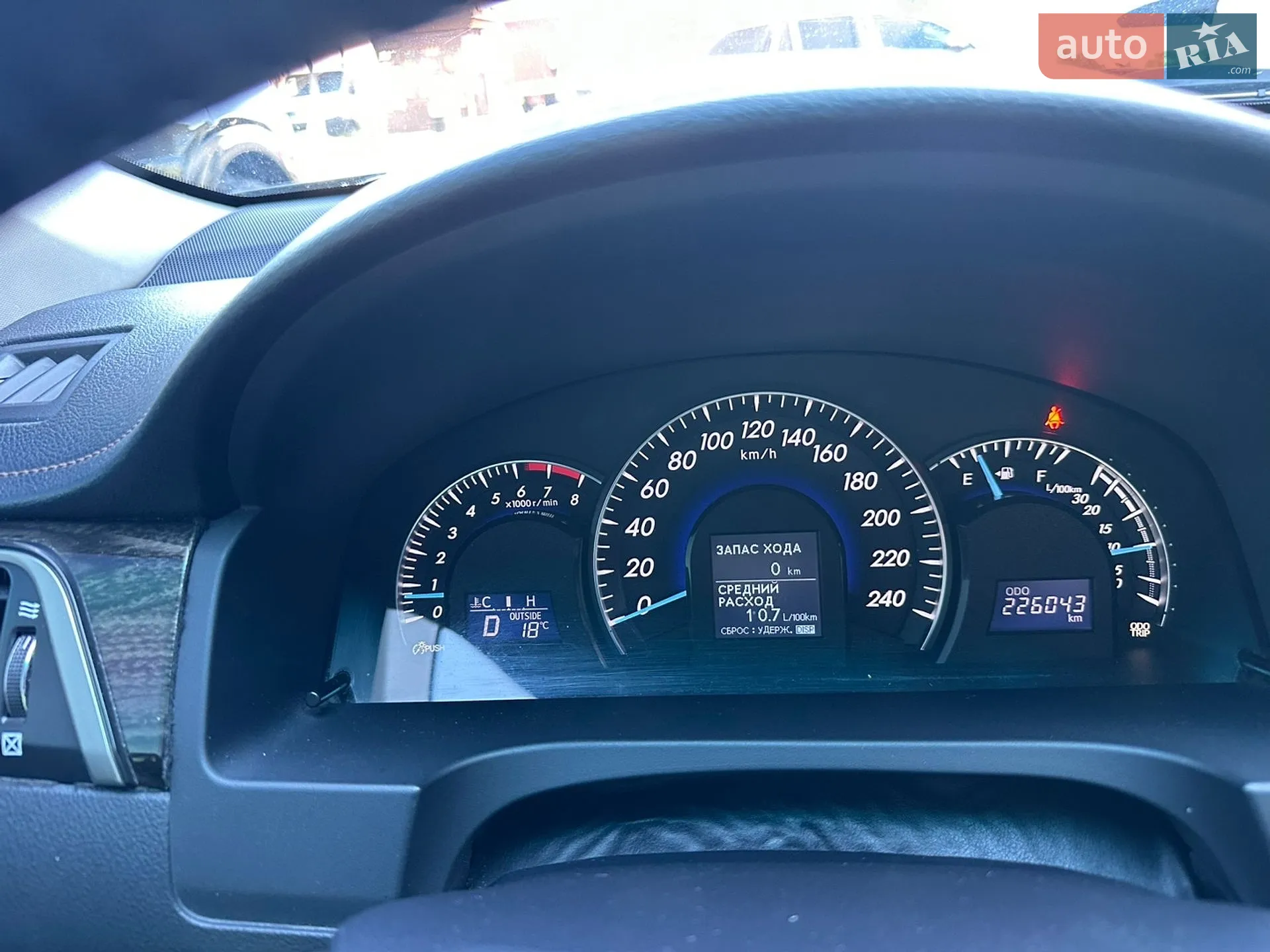 2014 Toyota Camry - мініатюра 32