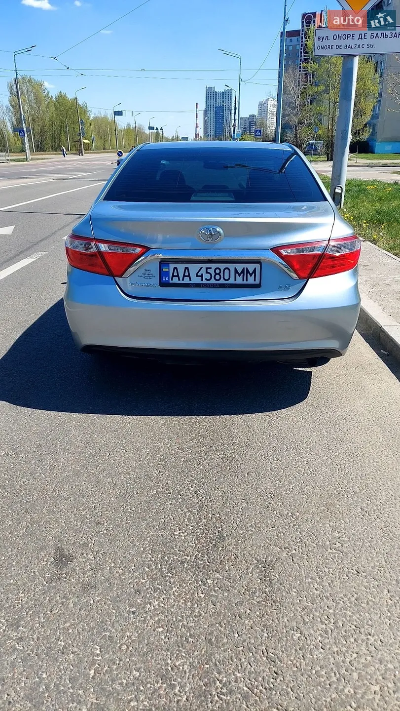 2015 Toyota Camry - мініатюра 56