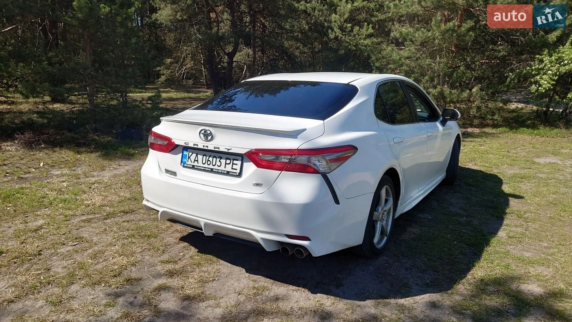 2017 Toyota Camry - мініатюра 10