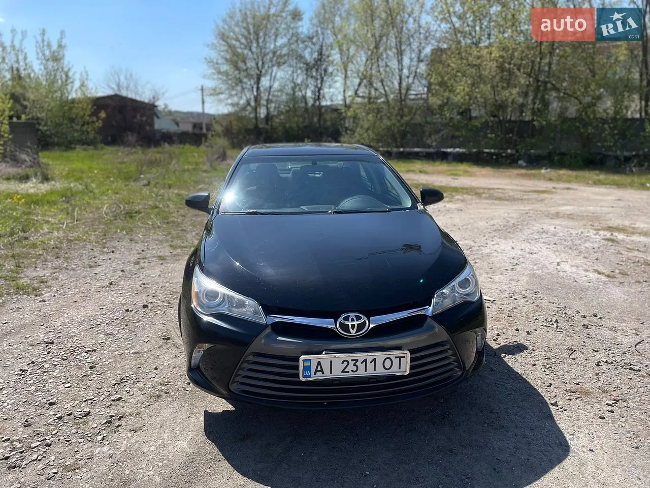 2018 Toyota Camry - мініатюра 15