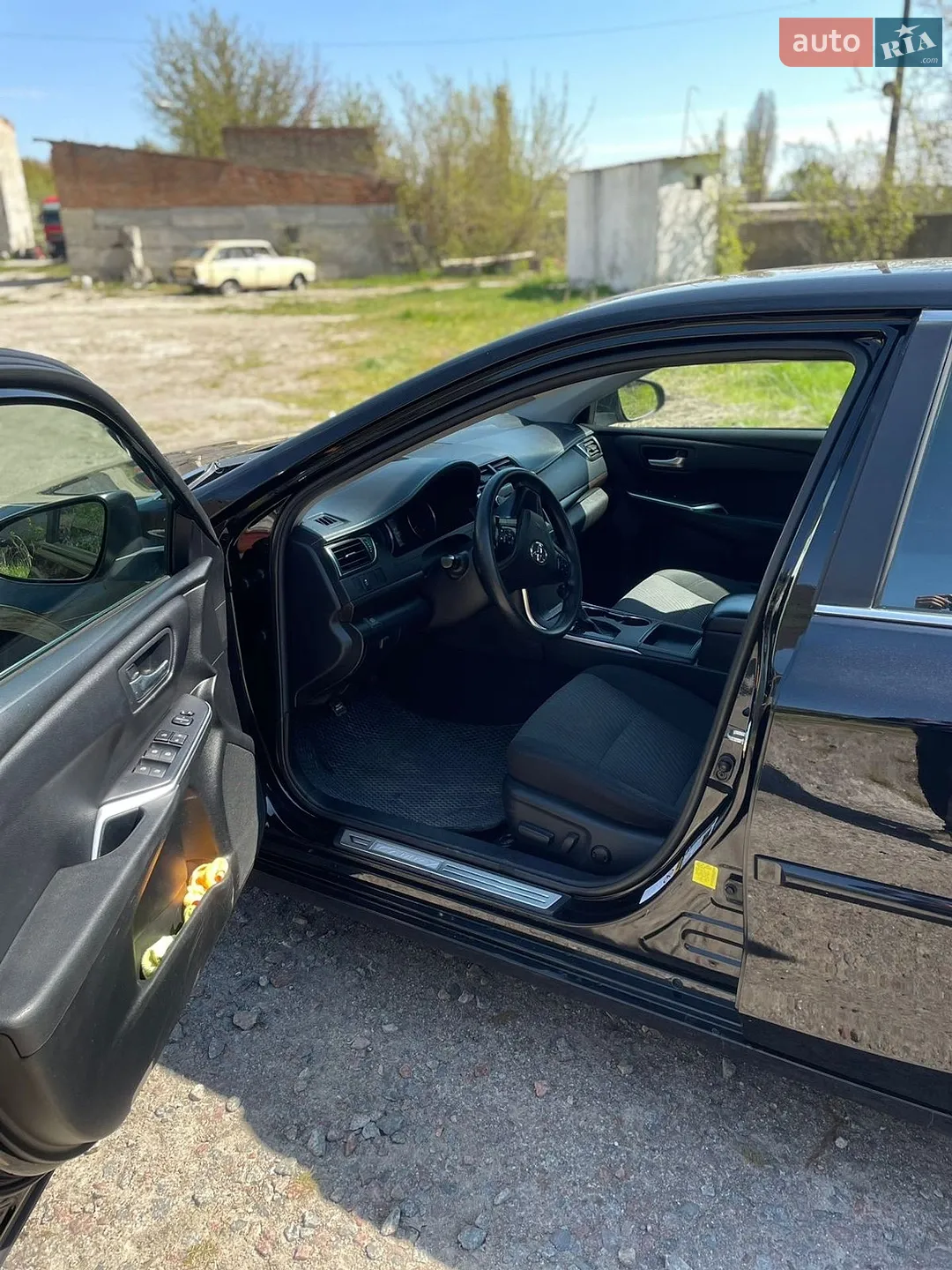 2017 Toyota Camry - мініатюра 8